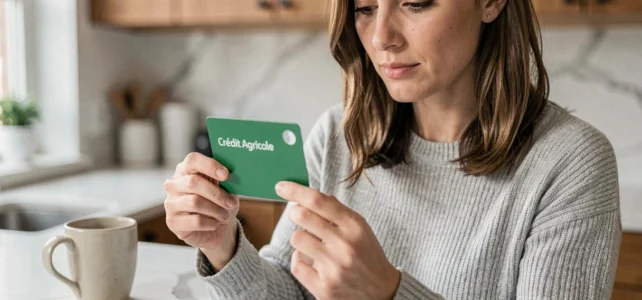 Guide pratique pour activer sa carte bancaire Crédit Agricole facilement et rapidement Guide pratique pour activer sa carte bancaire Crédit Agricole facilement et rapidement