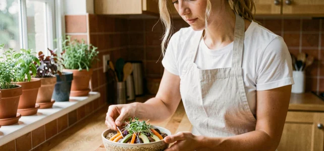 Des idées de recettes légères et savoureuses pour manger sainement au quotidien Des idées de recettes légères et savoureuses pour manger sainement au quotidien