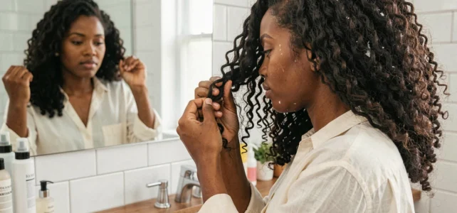 Comprendre les différents types de cheveux : guide pour bien les identifier et en prendre soin Comprendre les différents types de cheveux : guide pour bien les identifier et en prendre soin