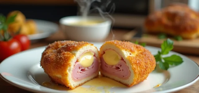 Astuces et conseils pour réussir la cuisson du cordon bleu au micro-ondes Astuces et conseils pour réussir la cuisson du cordon bleu au micro-ondes