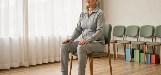 10 exercices de gym douce idéaux pour garder la forme à 80 ans et plus 10 exercices de gym douce idéaux pour garder la forme à 80 ans et plus