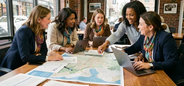 S’engager pour l’égalité et l’émancipation des femmes à travers le monde
