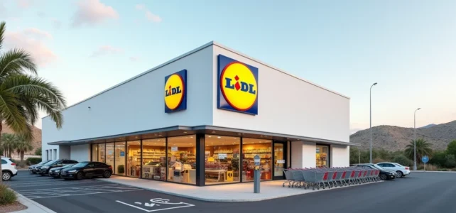 Où trouver les magasins Lidl en Corse du Sud : adresses et conseils pratiques