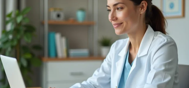 Comment tirer profit d&rsquo;un site spécialisé en santé pour booster votre pratique professionnelle
