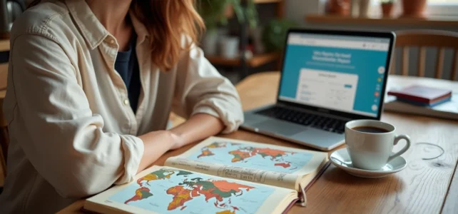 Conseils et inspirations pour organiser votre prochain voyage en toute sérénité Conseils et inspirations pour organiser votre prochain voyage en toute sérénité