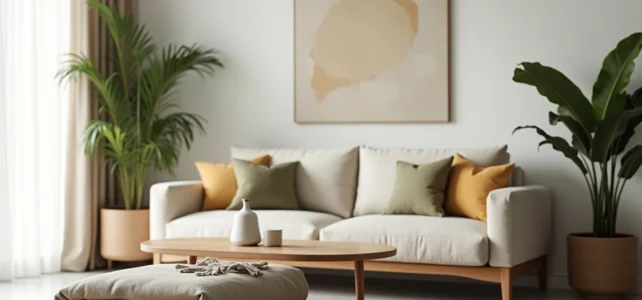Idées et inspirations pour transformer votre intérieur avec la décoration moderne