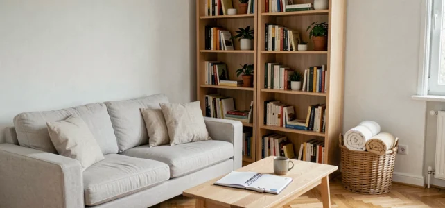 Astuces et inspirations pour une maison agréable et bien organisée au quotidien