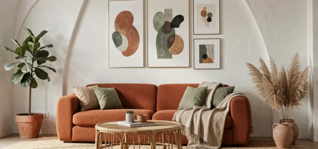 Inspirez-vous des dernières tendances pour transformer votre intérieur avec style et créativité Inspirez-vous des dernières tendances pour transformer votre intérieur avec style et créativité