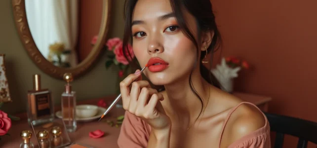 Les tendances maquillage du moment : découvrez les nouveautés à adopter cette saison Les tendances maquillage du moment : découvrez les nouveautés à adopter cette saison