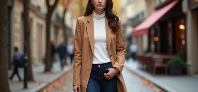 Découvrez les tendances mode incontournables à adopter cette saison