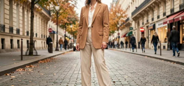 Les dernières tendances mode à ne pas manquer cette saison pour sublimer votre style Les dernières tendances mode à ne pas manquer cette saison pour sublimer votre style