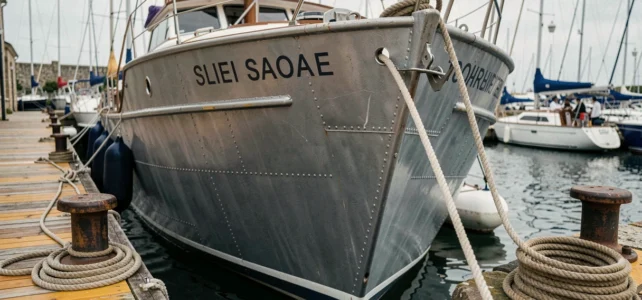 Les meilleures occasions pour acquérir un voilier en acier de voyage performant